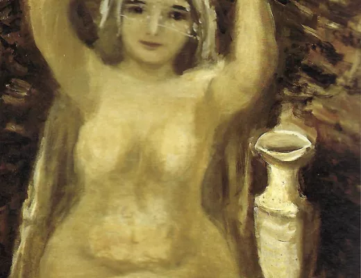 L'Odalisque